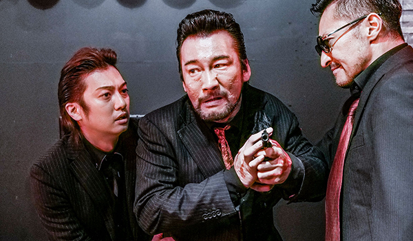 日本統一54