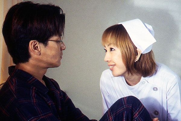 癒しのセクシー看護