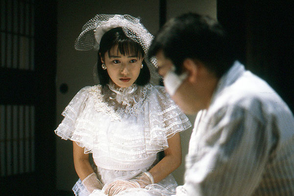 質屋のおかみさん ~シチグサはあなた~