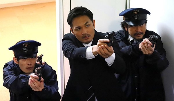 ソタイ ～組織犯罪対策部vs反社会勢力～