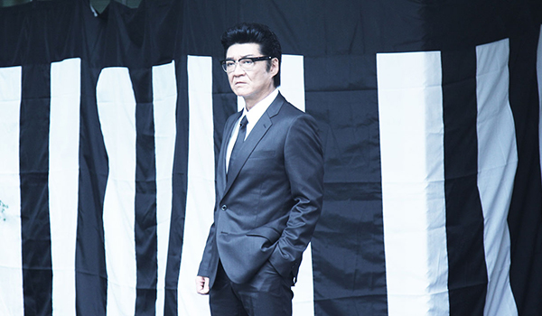 修羅の分裂 完結編