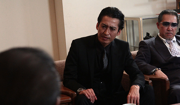 修羅の分裂 完結編