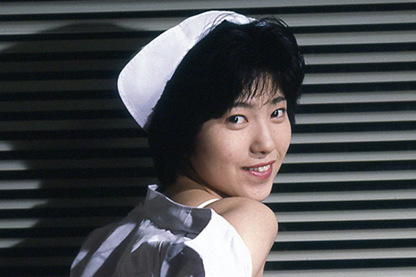 天使の誘惑 ~白衣と手錠の淫らな関係~