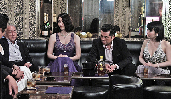 東京やくざ抗争