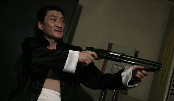 裏社会の男たち 第二章