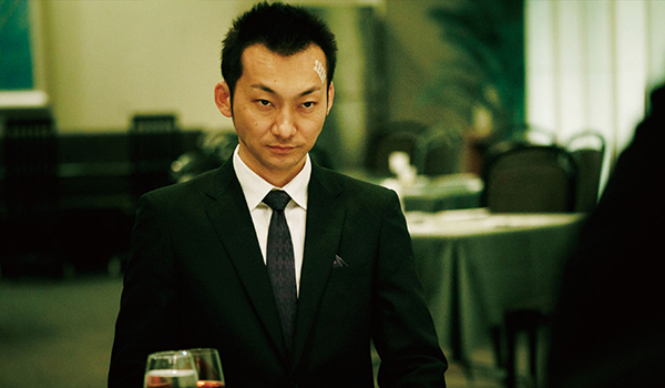 裏社会の男たち 第四章