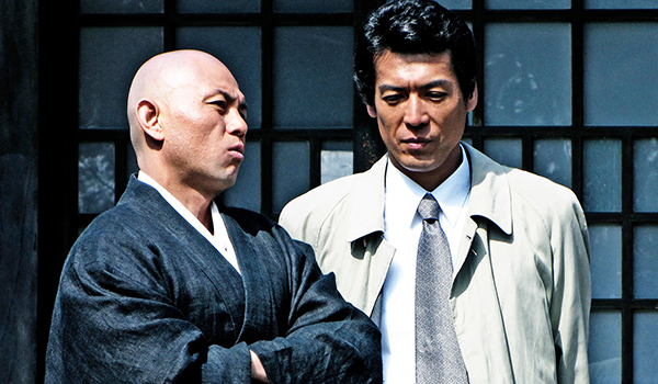 悪（ワル）と呼ばれた男