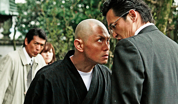 悪（ワル）と呼ばれた男