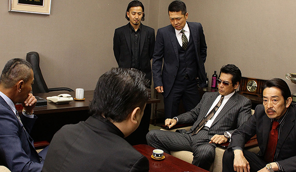 極道の紋章 レジェンド 第十二章