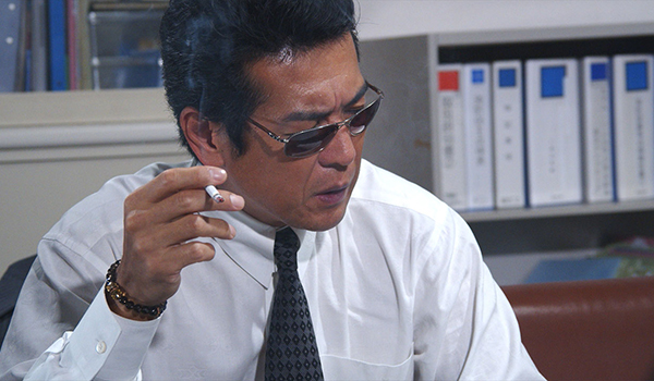 極道の紋章 レジェンド 第十五章