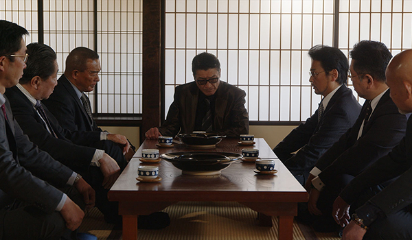 極道の紋章 レジェンド 第十六章