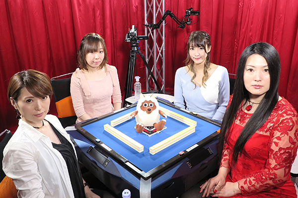 第2期 Lady's麻雀グランプリ ~CLIMAX~