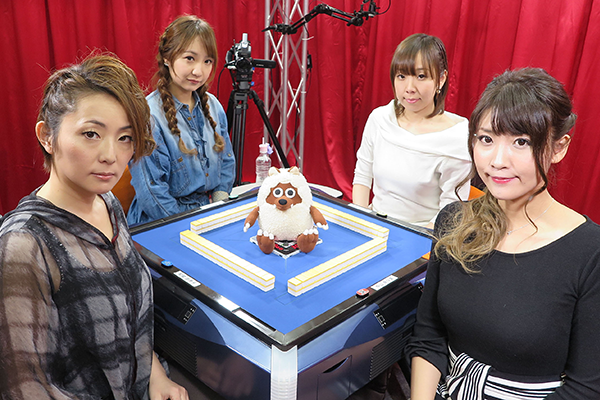 第2期 Lady's麻雀グランプリ ~CLIMAX~