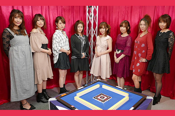 第3期 Lady's麻雀グランプリ ～後期リーグ戦～