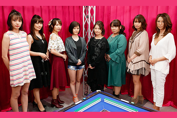  第4期 Lady's麻雀グランプリ ～前期リーグ戦～