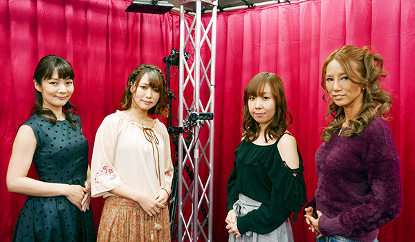 第4期 Lady's麻雀グランプリ ～CLIMAX〜