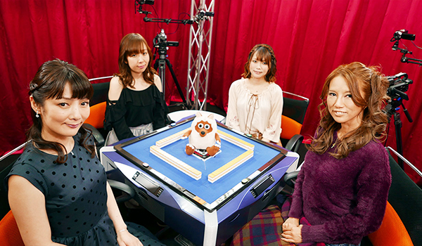 第4期 Lady's麻雀グランプリ ～CLIMAX〜