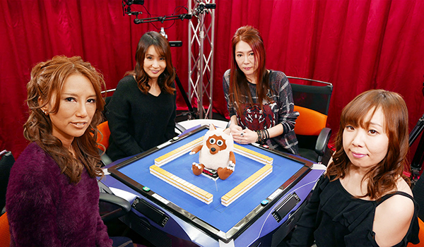 第4期 Lady's麻雀グランプリ ～CLIMAX〜