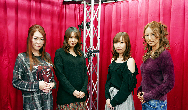 第4期 Lady's麻雀グランプリ ～CLIMAX〜
