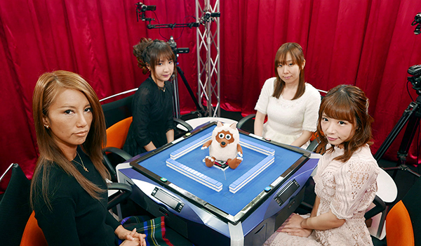 第4期 Lady's麻雀グランプリ ～CLIMAX〜