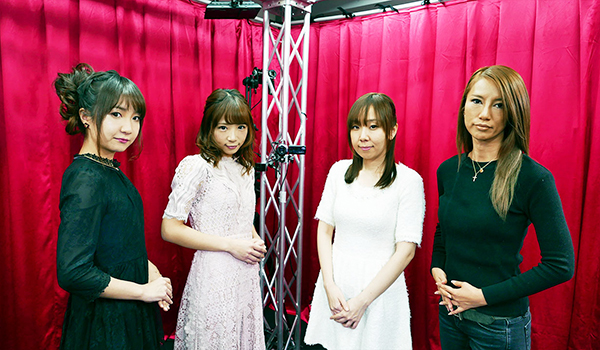 第4期 Lady's麻雀グランプリ ～CLIMAX〜