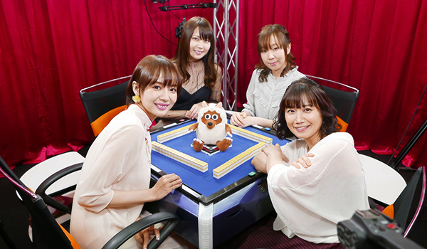 第5期 Lady's麻雀グランプリ ～前期リーグ戦～