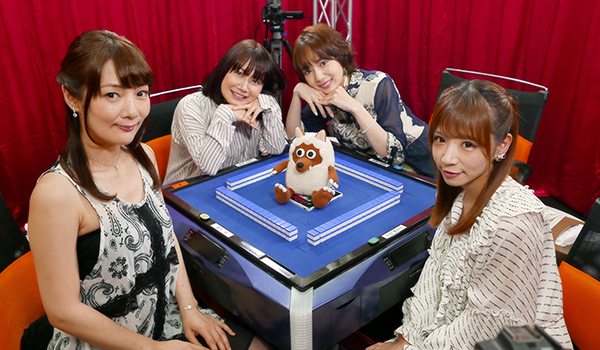 第5期 Lady's麻雀グランプリ ～前期リーグ戦～