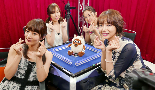 第5期 Lady's麻雀グランプリ ～前期リーグ戦～