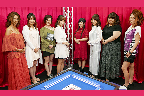 第5期 Lady's麻雀グランプリ ~後期リーグ戦~