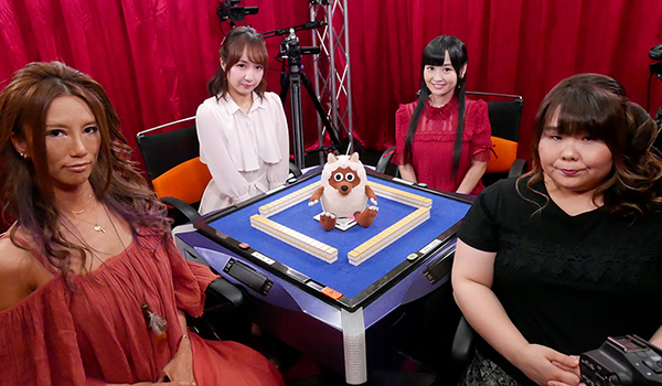 第5期 Lady's麻雀グランプリ ～後期リーグ戦～