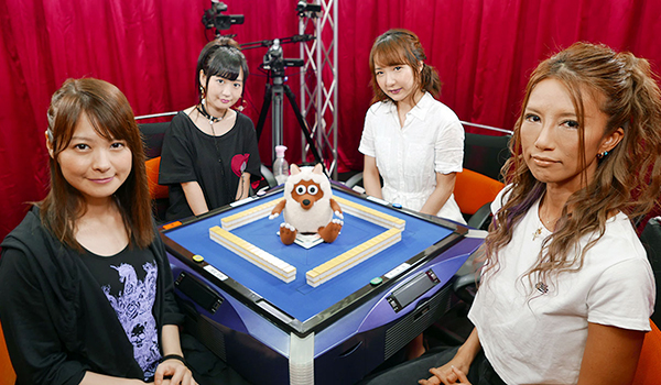 第5期 Lady's麻雀グランプリ ～後期リーグ戦～