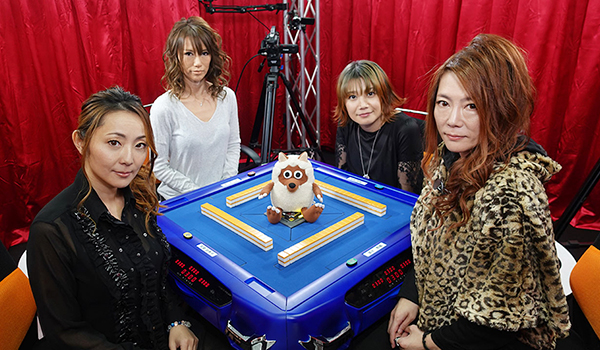 第5期 Lady's麻雀グランプリ ～CLIMAX～