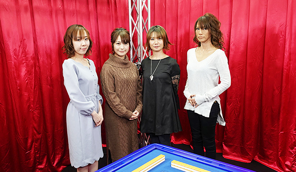 第5期 Lady's麻雀グランプリ ～CLIMAX～