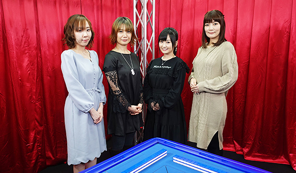 第5期 Lady's麻雀グランプリ ～CLIMAX～