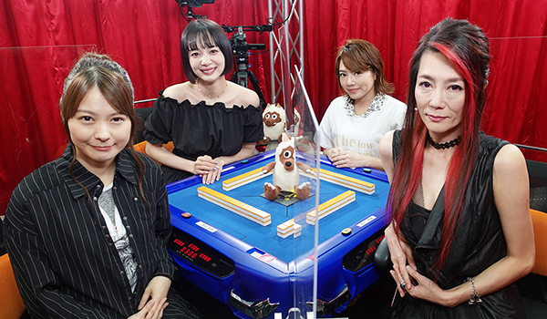 第6期 Lady's麻雀グランプリ ～前期リーグ戦～