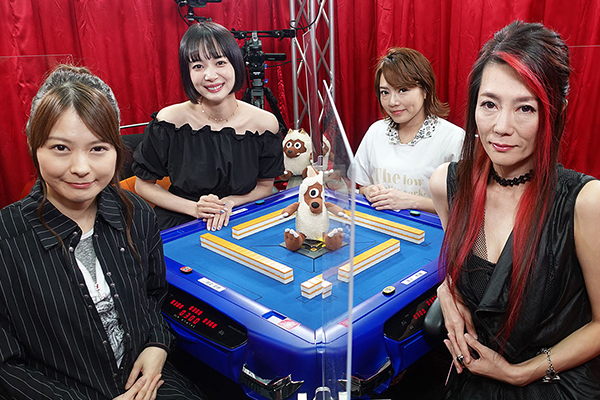 第6期 Lady's麻雀グランプリ ～前期リーグ戦～