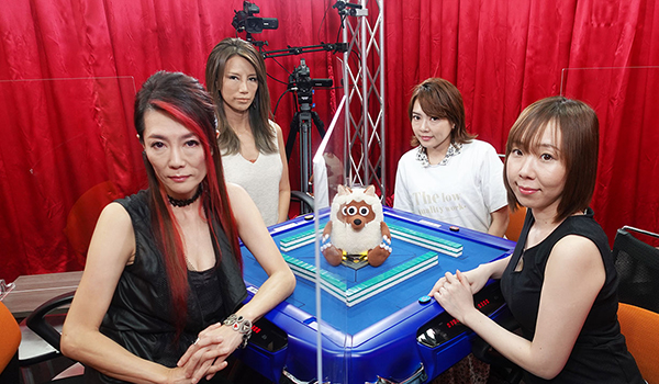 第6期 Lady's麻雀グランプリ ～前期リーグ戦～