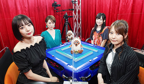 第6期 Lady's麻雀グランプリ ～前期リーグ戦～