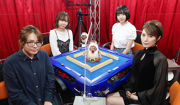 第6期 Lady's麻雀グランプリ ～前期リーグ戦～