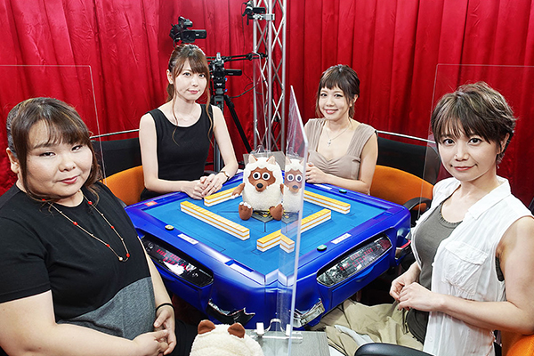 第6期 Lady's麻雀グランプリ ~後期リーグ戦~