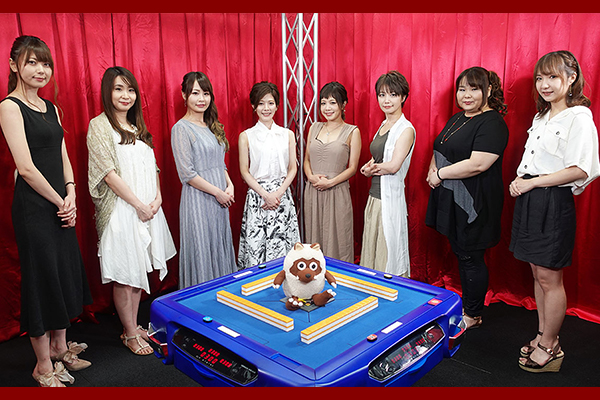 第6期 Lady's麻雀グランプリ ~後期リーグ戦~