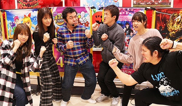 パチンコオリ法TV THE BATTLE～運留軍VS珍留軍～