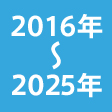 年度