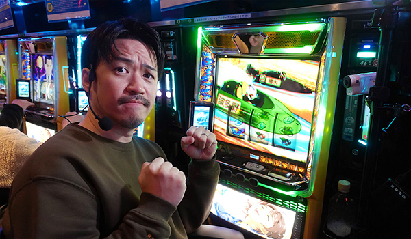 エハラマサヒロのパチバラX