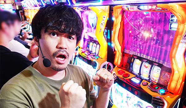 エハラマサヒロのパチバラX