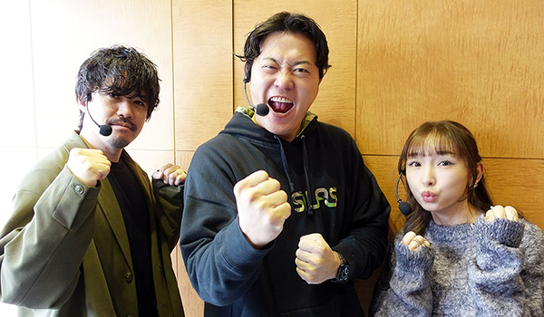 エハラマサヒロのパチバラX