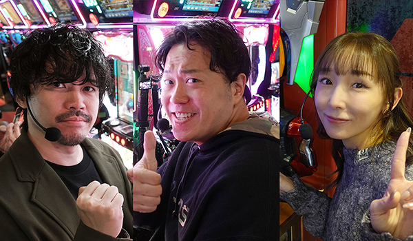 エハラマサヒロのパチバラX