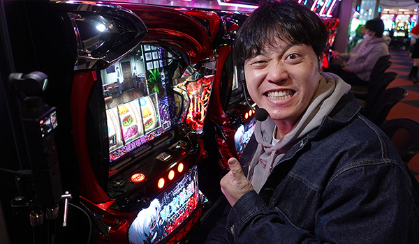 エハラマサヒロのパチバラX