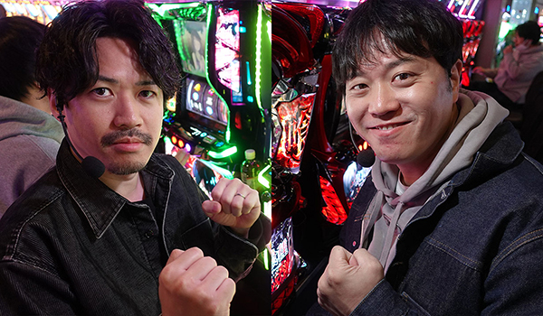 エハラマサヒロのパチバラX