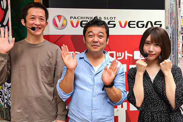 パチンコ頂上決戦!~オリ法vs必勝本~
